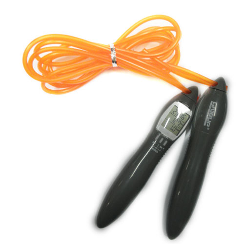 LIVEUP<BR>ELECTRONIC CALORIE JUMPROPE<BR>LS3123